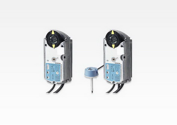 GRA..1E/...系列防火排煙風閥執(zhí)行器