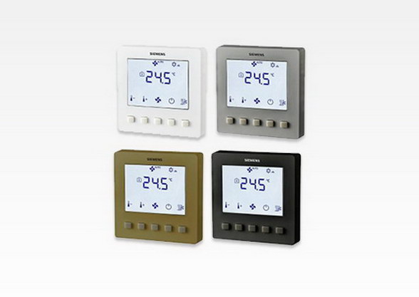 RDD510/BP、RDD510/BP.VS地暖溫控器