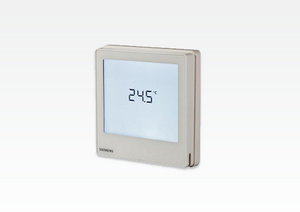 RDD810、RDD810KN地暖溫控器